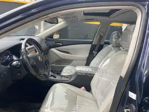 Lexus ES 350 2012 Blue