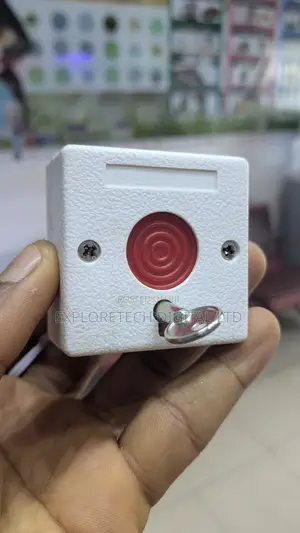 Manual Call Point (Fire Alarm Break Glass Unit)