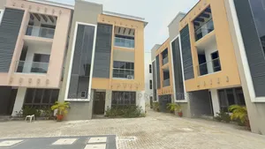 4bdrm Townhouse / Terrace in Banana Island for rent