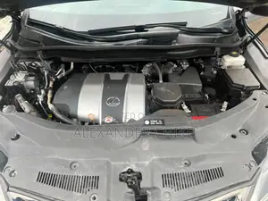 Lexus RX 350 F SPORT Appearance AWD 2022 Gray