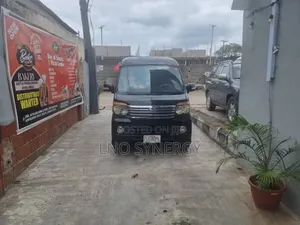 Daihatsu Hijet 2008 Black