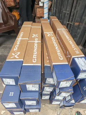 Grundfos Pump