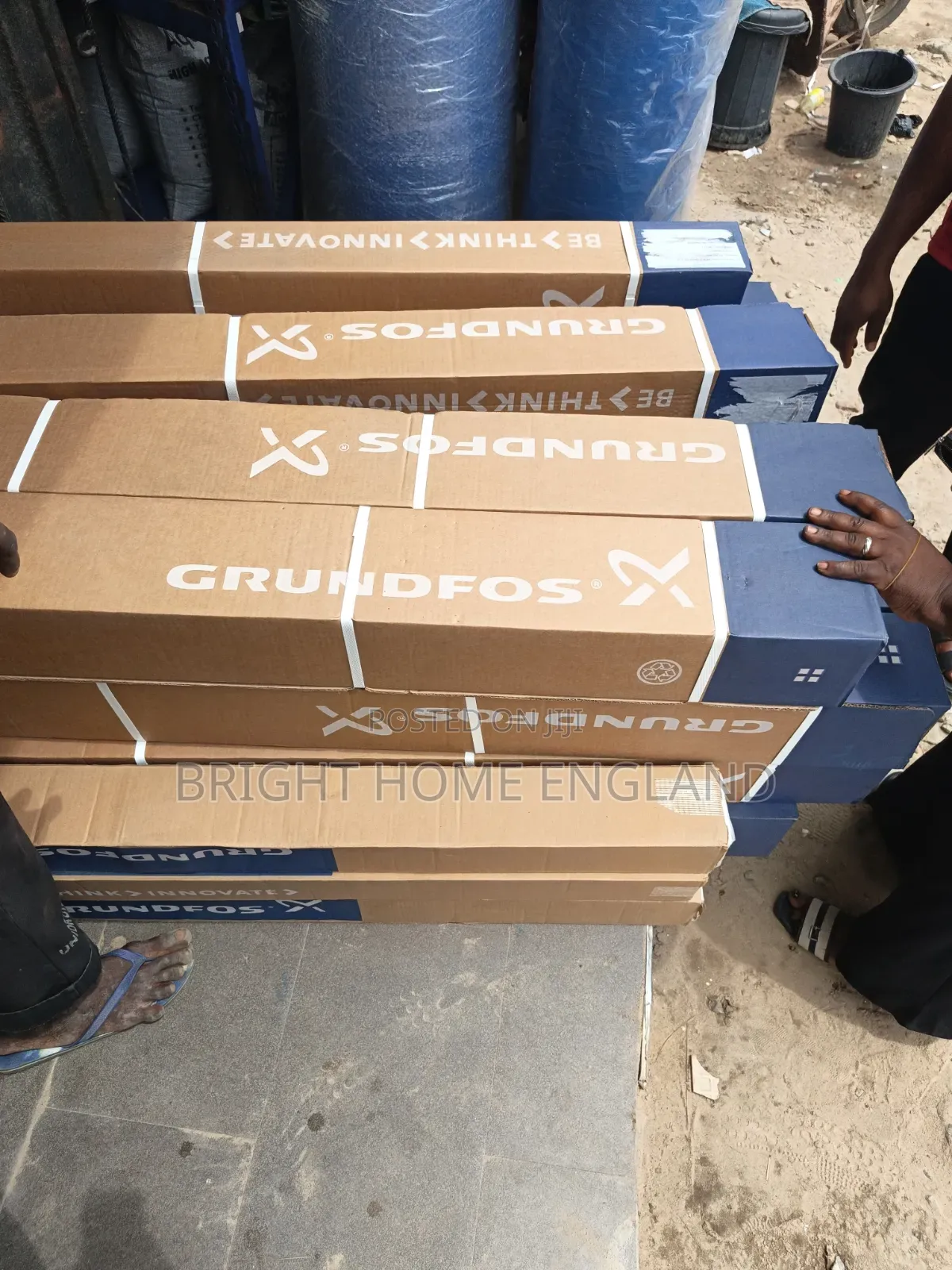 Grundfos Pump