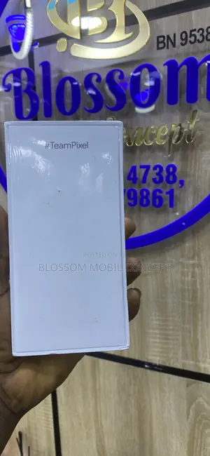 New Google Pixel 8 128 GB Black