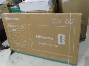 Experience Quality With Hisense 65 Smart TV