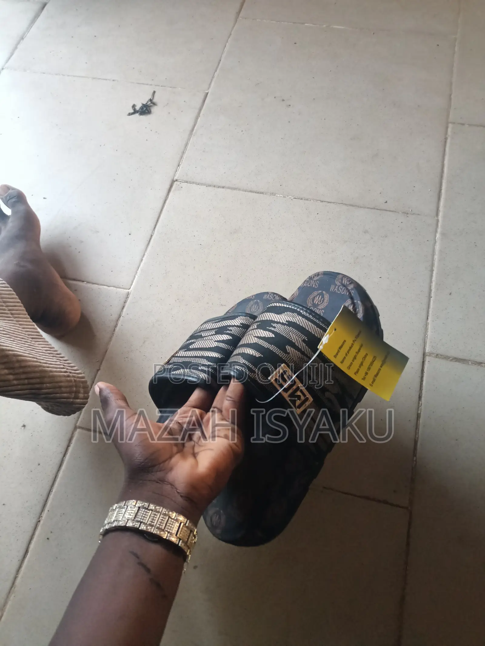 Body Shoes