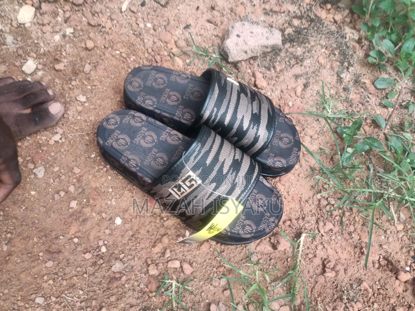 Body Shoes