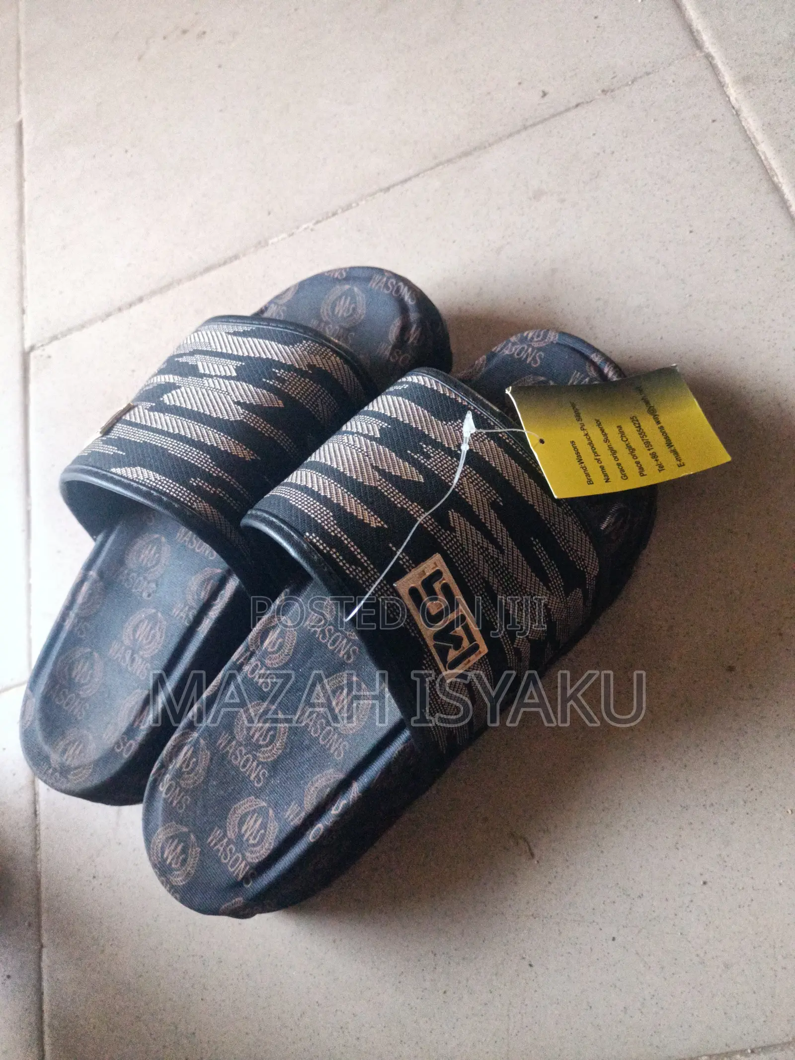 Body Shoes