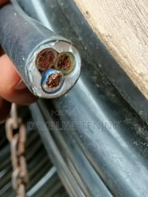 10mm 3core Heat Resistant Flexible Cable