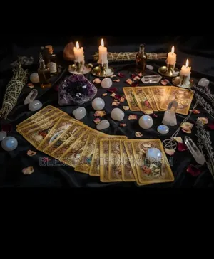 Tarot Card Reading Services