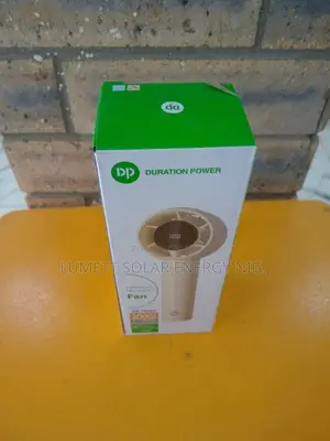 DP Portable High Speed Fan DP-7644A Dealer Abuja