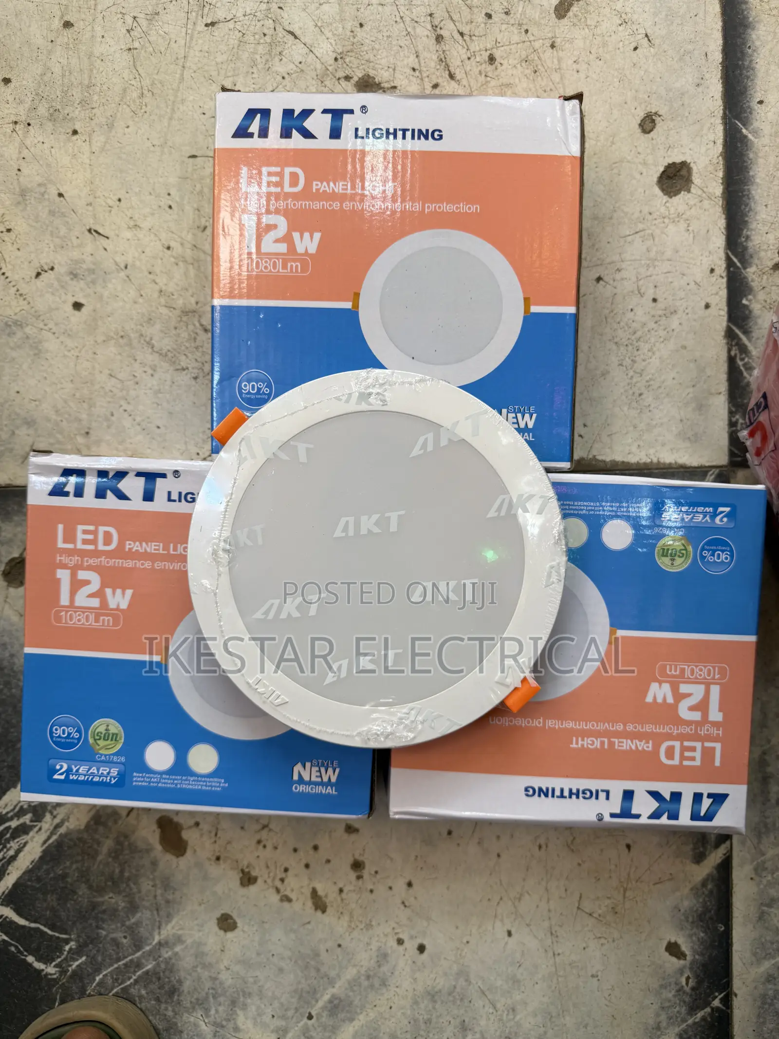 AKT Led Light