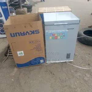 Skyrun Chest Freezer 100litre