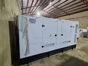 Diesel Sound Proof Perkins Generator