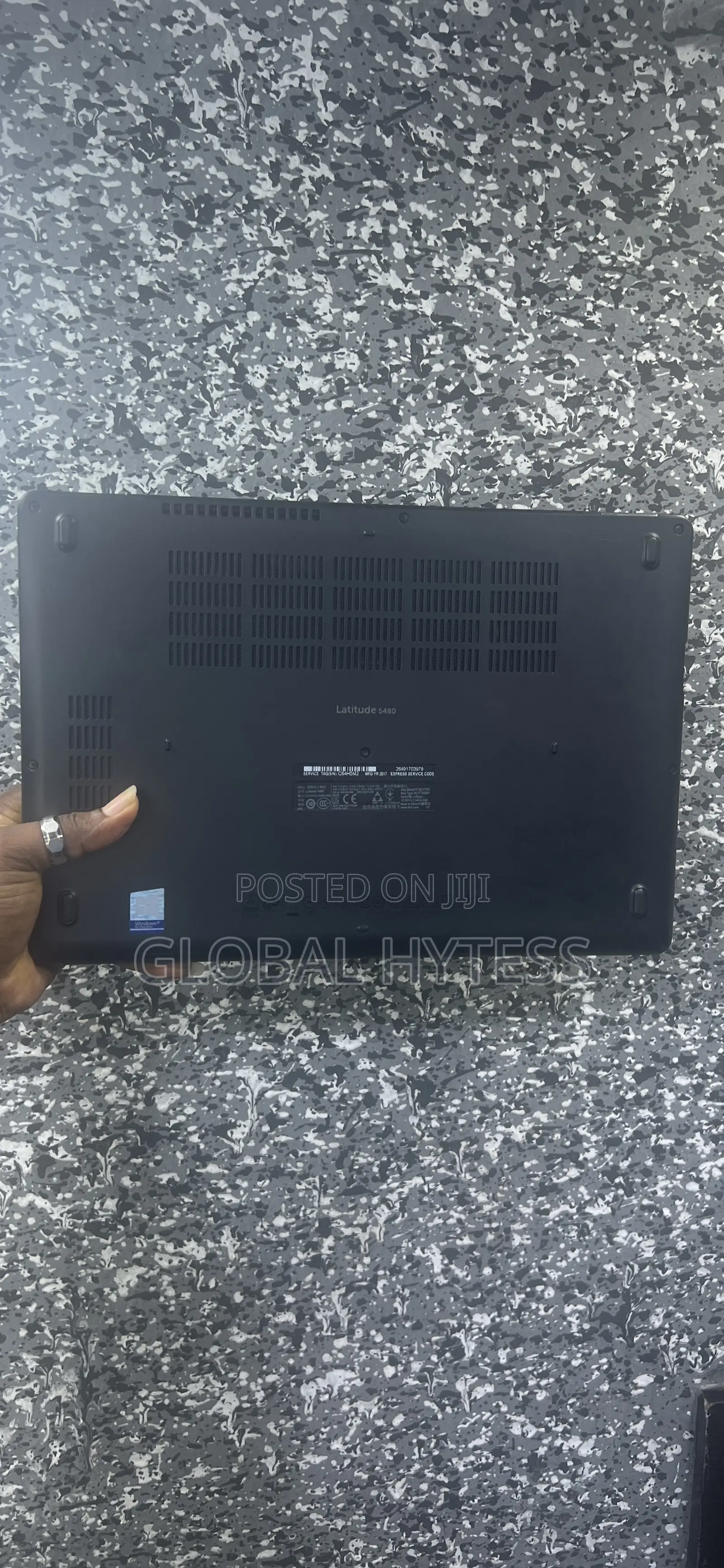 Laptop Dell Latitude 5480 8GB Intel Core i5 SSD 256GB