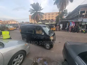 Daihatsu Hijet 2008 Black