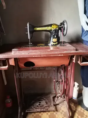 Beautiful Sowing Machine Urgent Sales