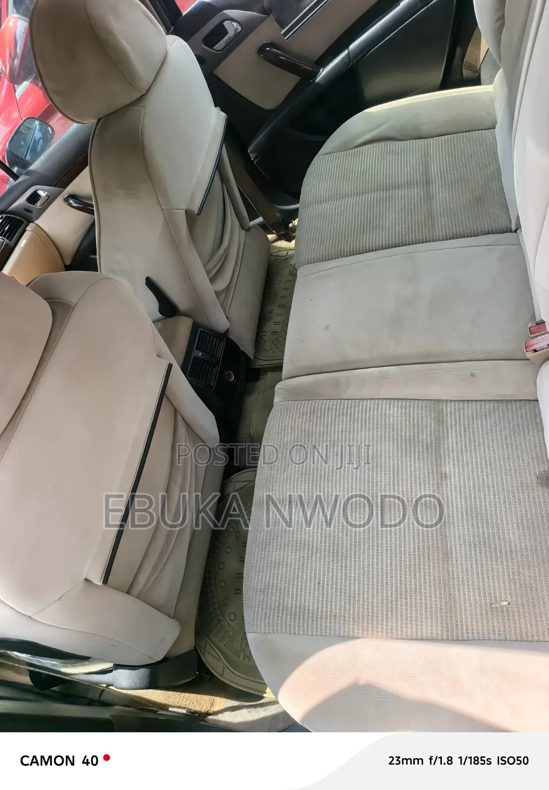 Peugeot 407 2008 Black