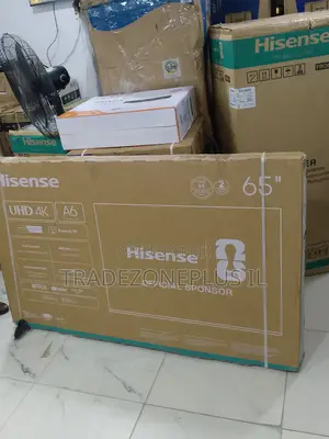 Hisense 65 Inches Udhd Smart Powered by Vidaa