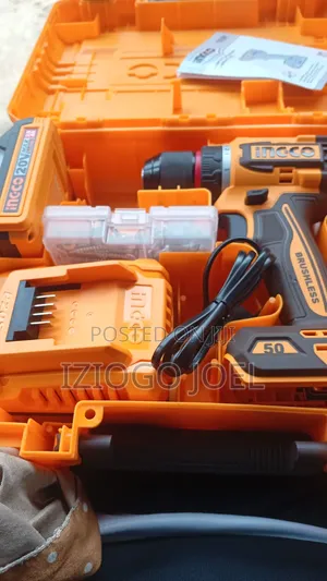 Innco Brushless Drill