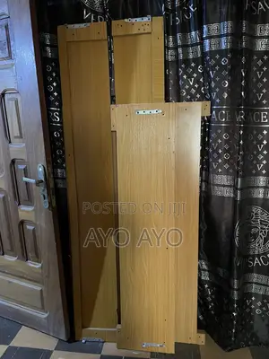Bed and Bed Frame