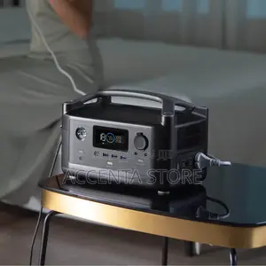 EcoFlow RIVER (600) – 600W, 256WH