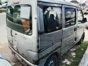 Daihatsu Hijet 2020 Grey