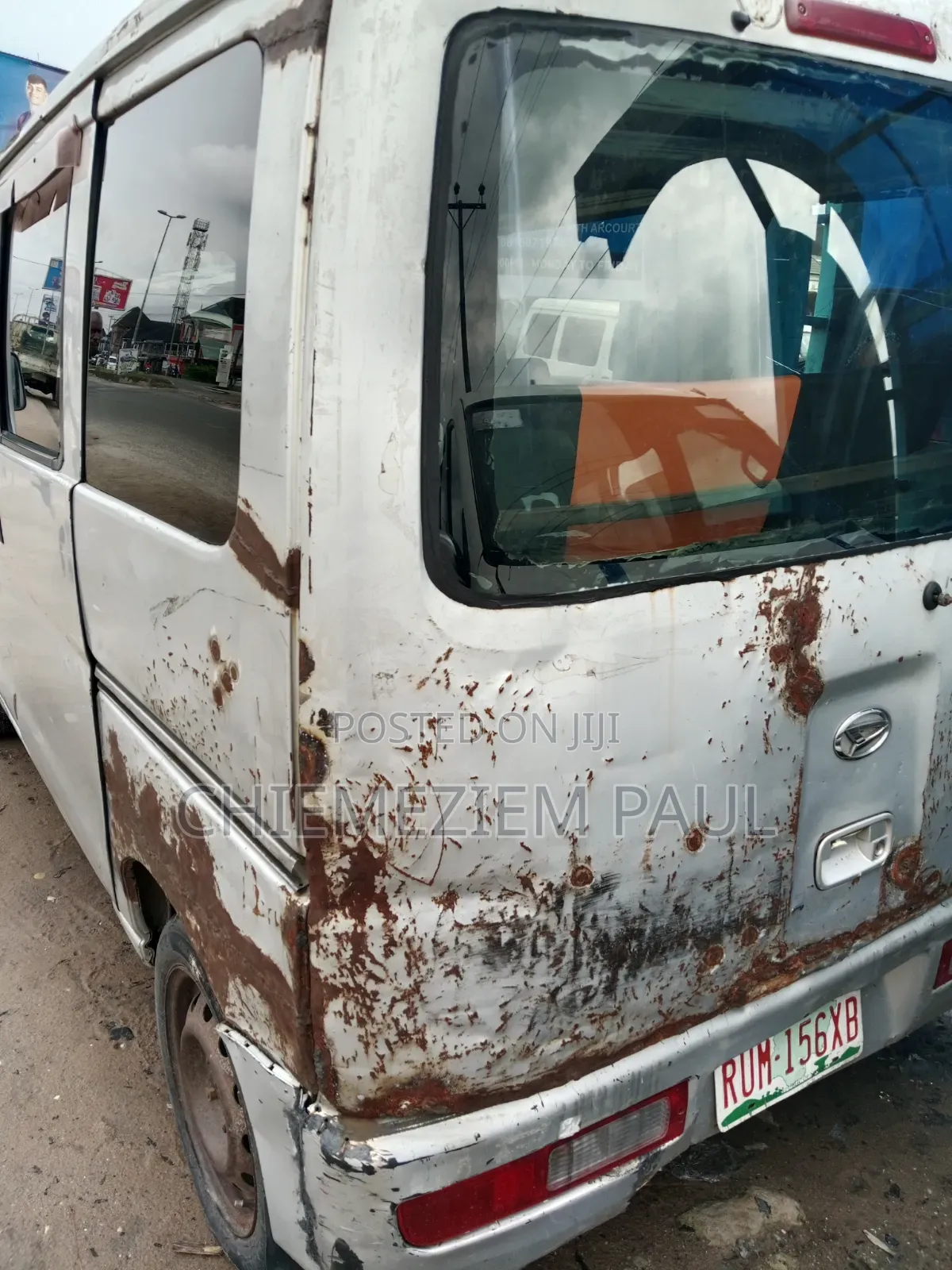 Daihatsu Hijet 2020 Grey