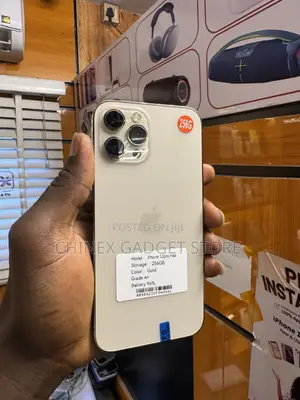 Apple iPhone 12 Pro Max 256 GB Gold