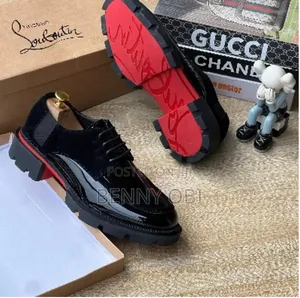 Half Covered Shoe