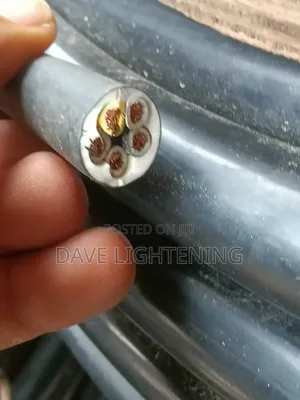 10mm 5core Heat Resistant Flexible Cable