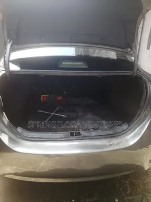 Toyota Corolla 2015 Gray