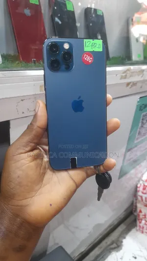 Apple iPhone 12 Pro 128 GB Blue