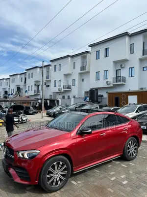 Mercedes-Benz GLE-Class GLE 350 4MATIC 2023 Red