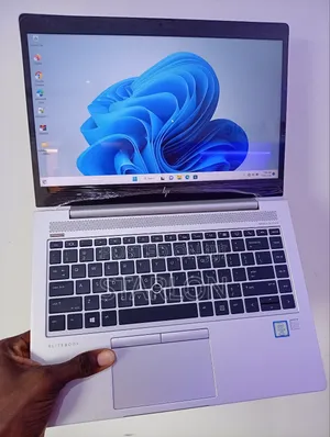 Laptop HP EliteBook 840 G5 8GB Intel Core i5 SSD 256GB