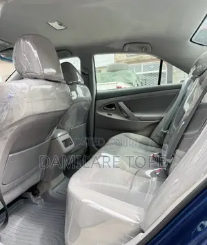 Toyota Camry LE 4dr Sedan (2.5L 4cyl 6AM) 2010 Blue