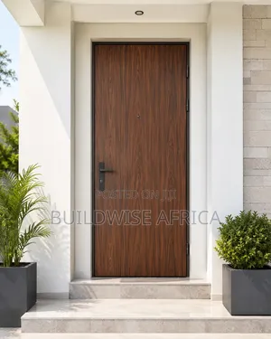 900×2.1m Israeli Berlin Security Steel Door
