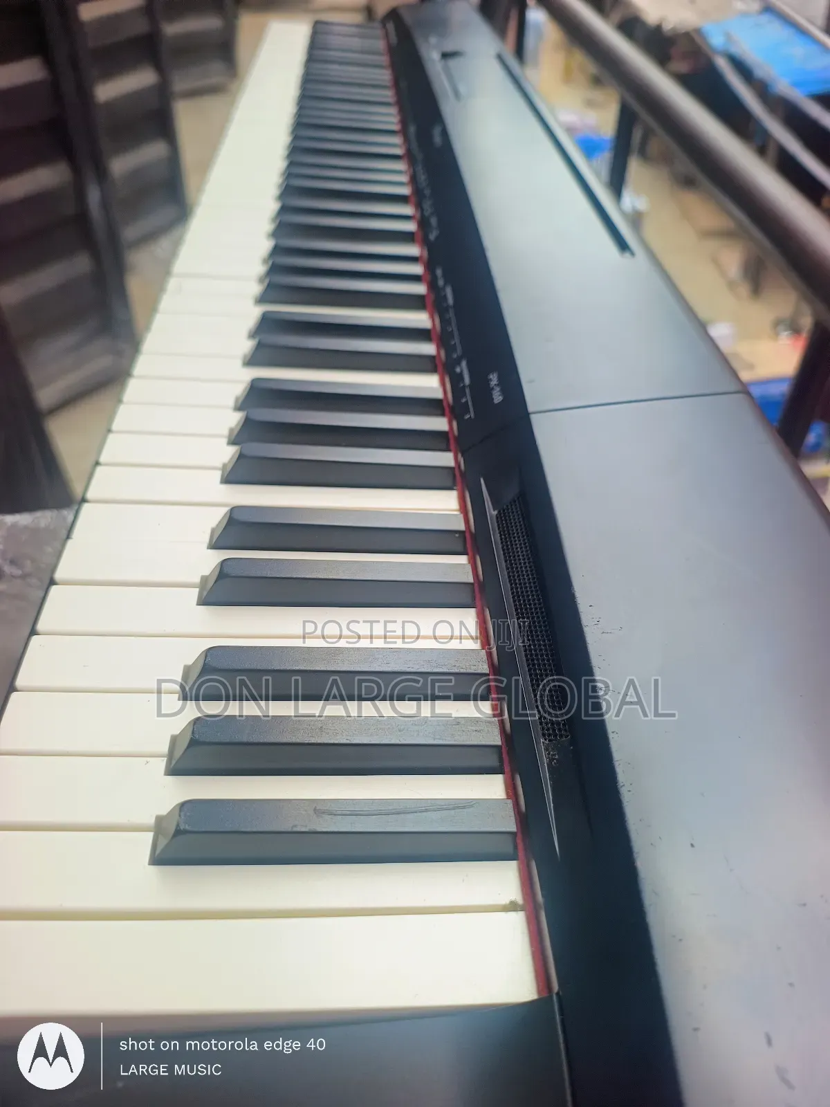 Casio Privia Px160 Digital Piano