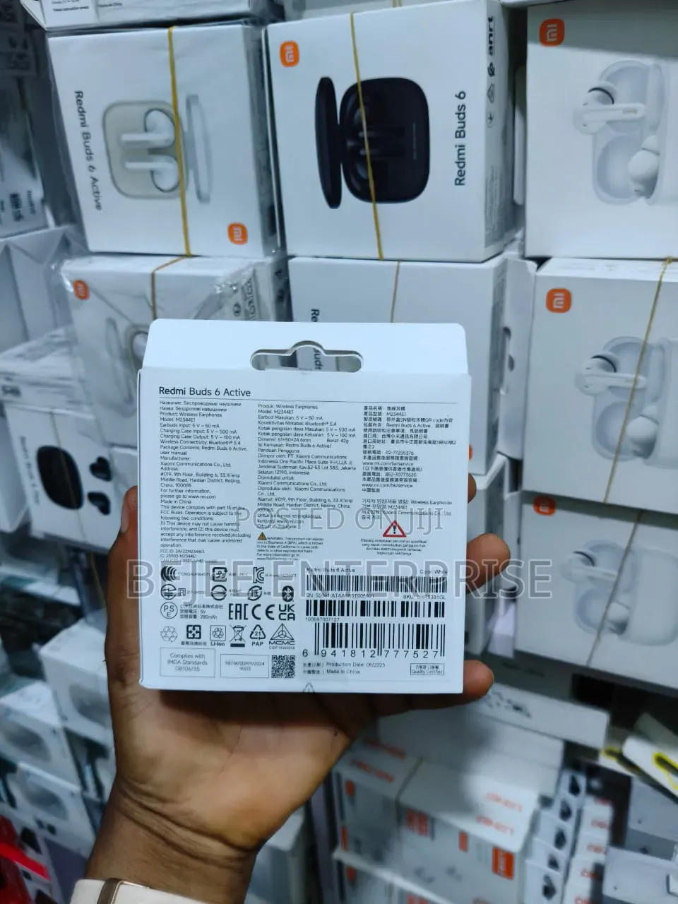 Redmi Buds 6 Active