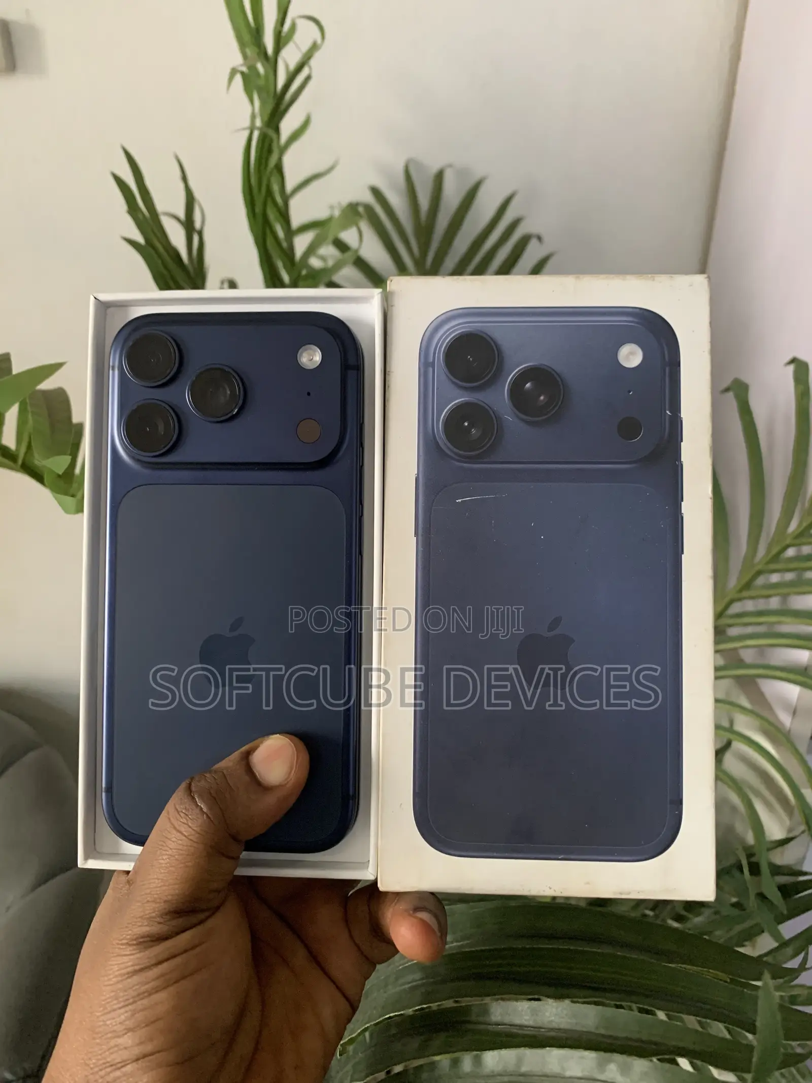 Apple iPhone 17 Pro 256 GB Blue