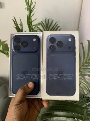 Apple iPhone 17 Pro 256 GB Blue