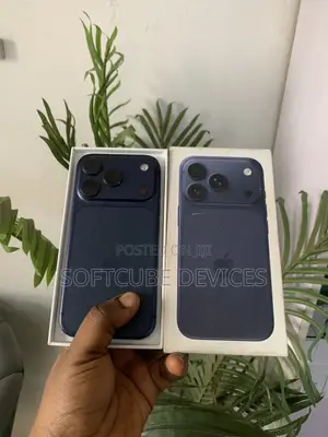 Apple iPhone 17 Pro 256 GB Blue