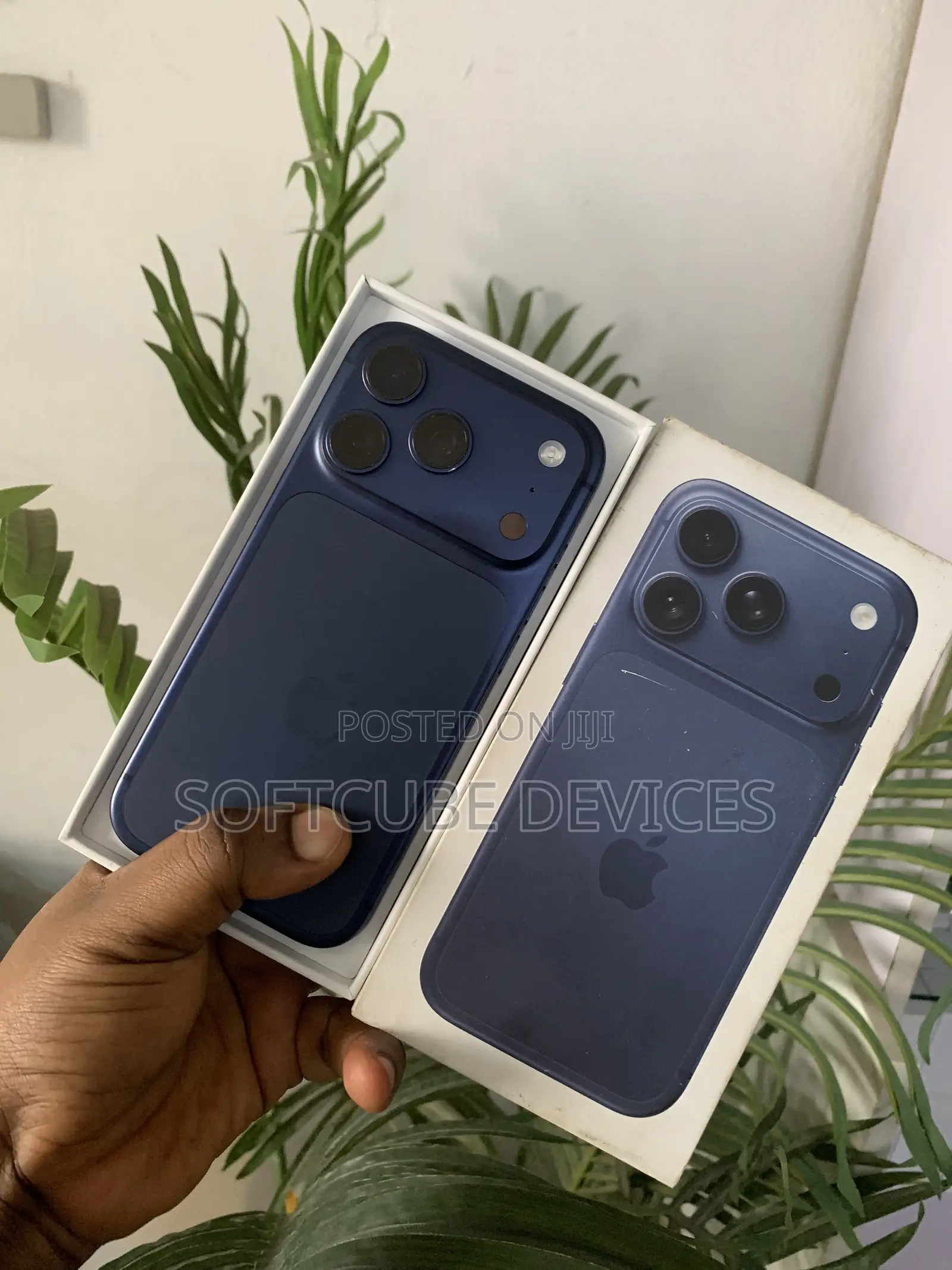 Apple iPhone 17 Pro 256 GB Blue