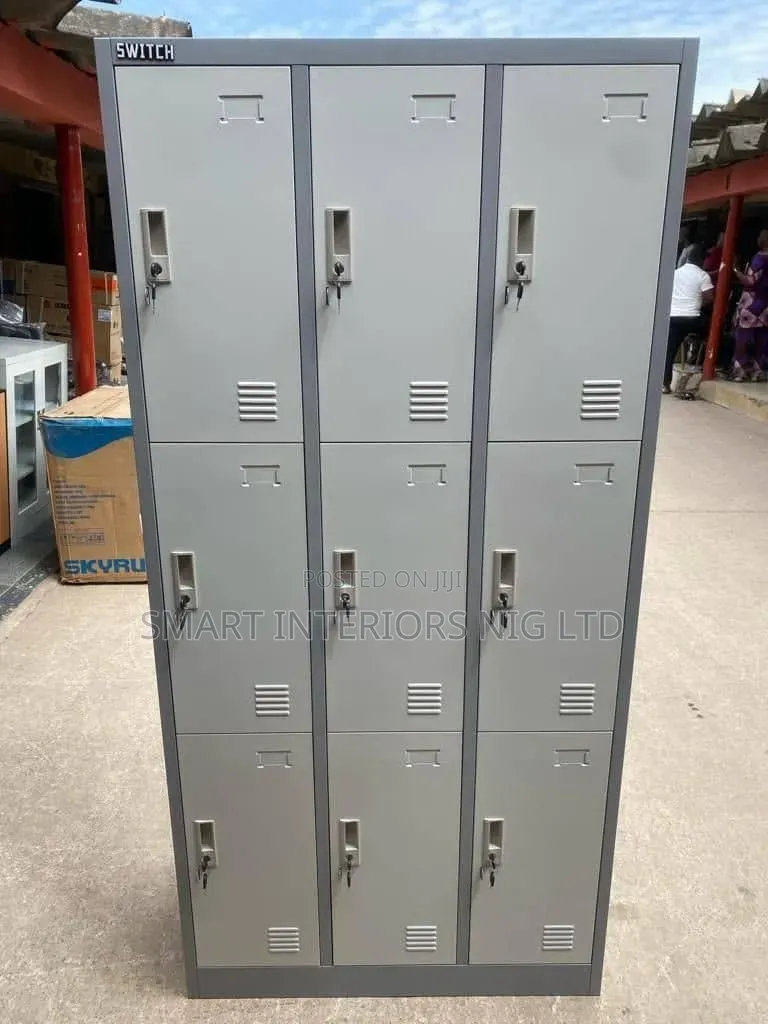 Metal Locker