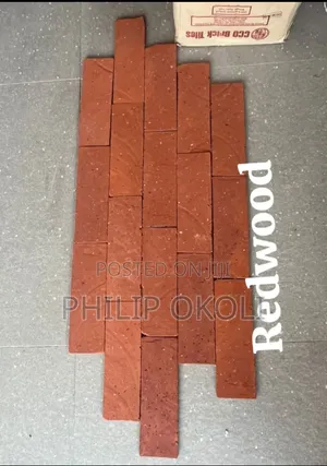 South African Bricks Wall (52pcs)