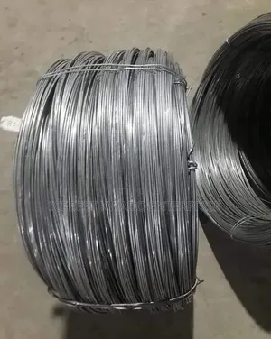Marina Bored and Banding Wire