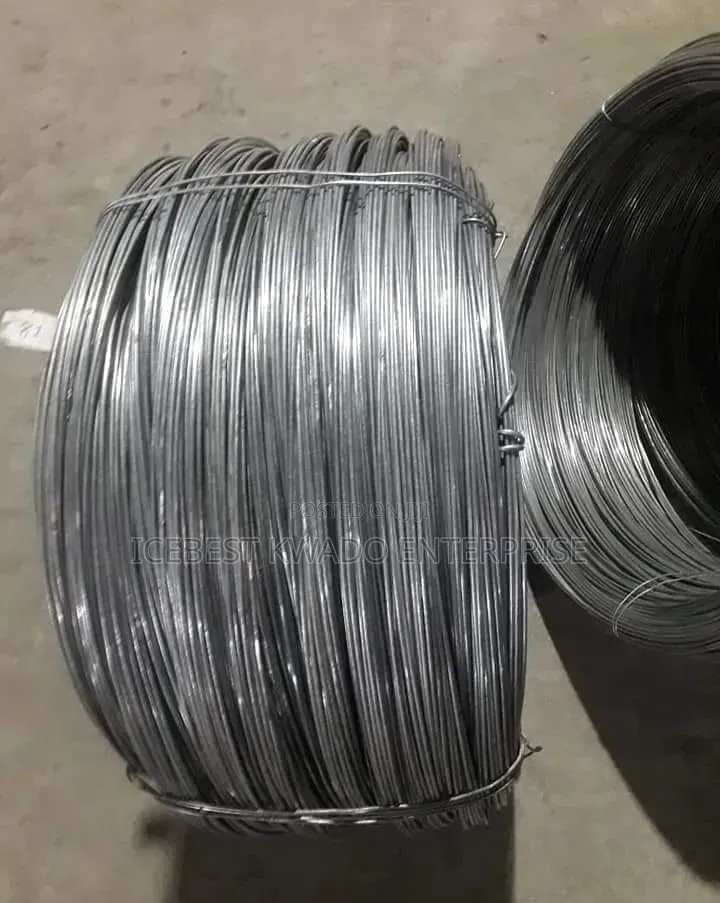 Marina Bored and Banding Wire