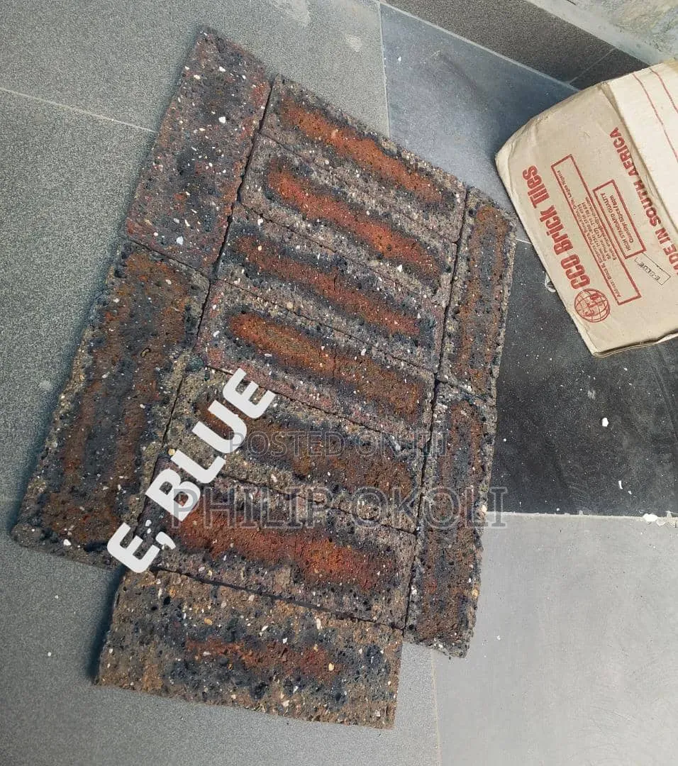 South African Bricks Wall (52pcs)