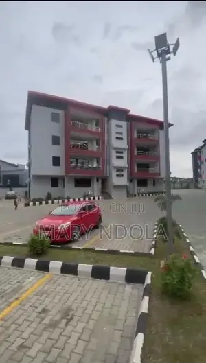 Furnished 3bdrm Block of Flats in Raymond Estate, Agboyi/Ketu for sale