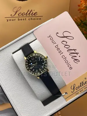 Scottie Female Wrist Watch
